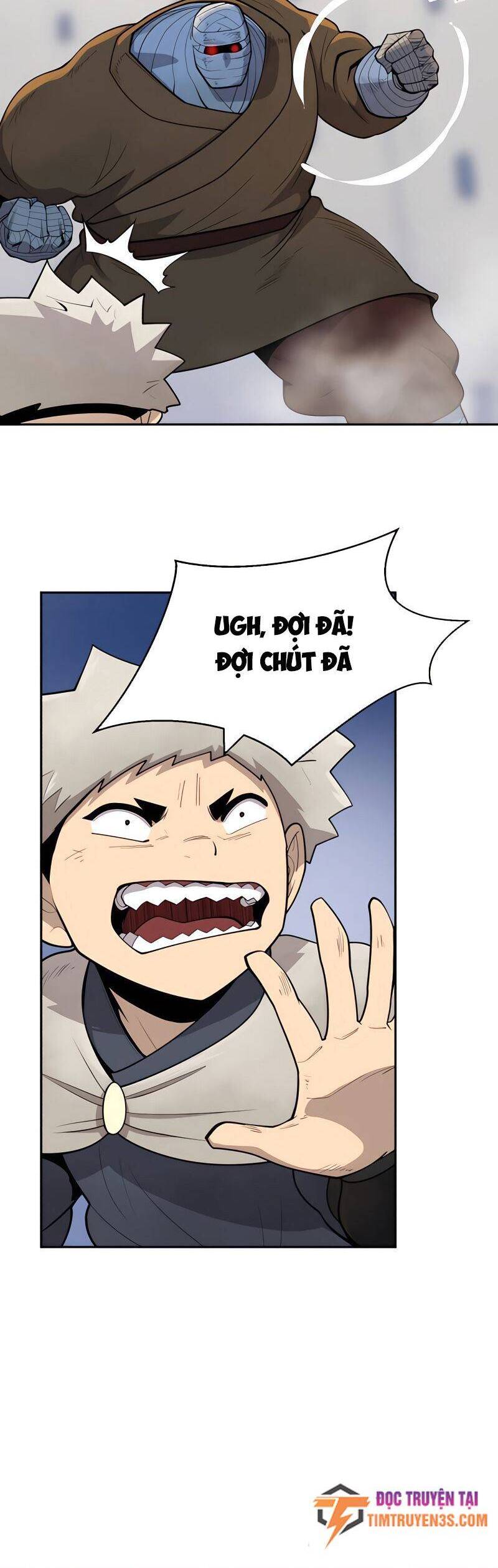 Kiếm Sĩ Thiếu Niên Chapter 28 - Trang 21