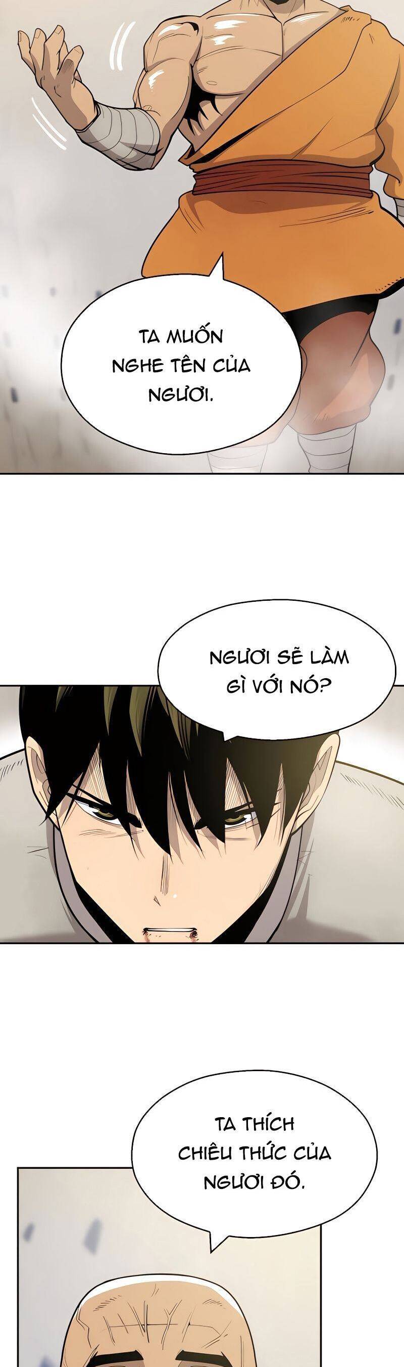 Kiếm Sĩ Thiếu Niên Chapter 28 - Trang 28