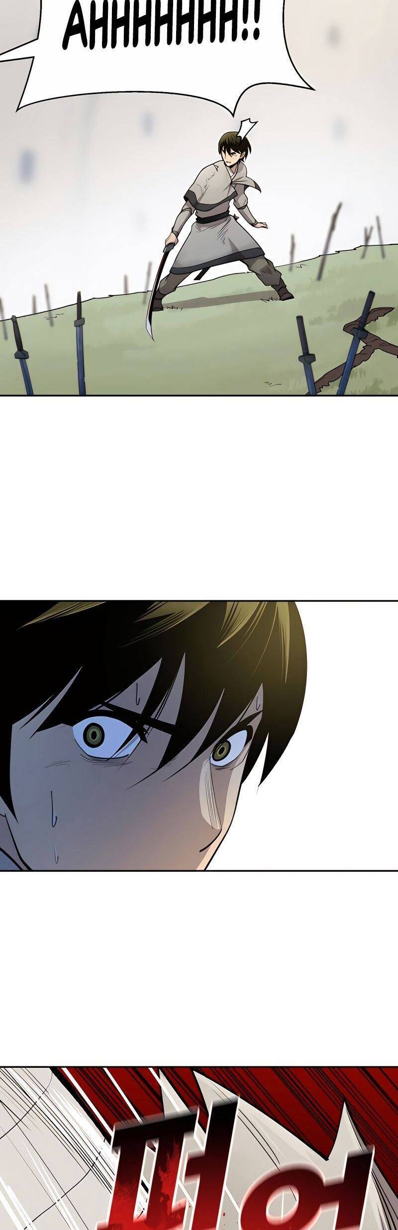 Kiếm Sĩ Thiếu Niên Chapter 28 - Trang 38