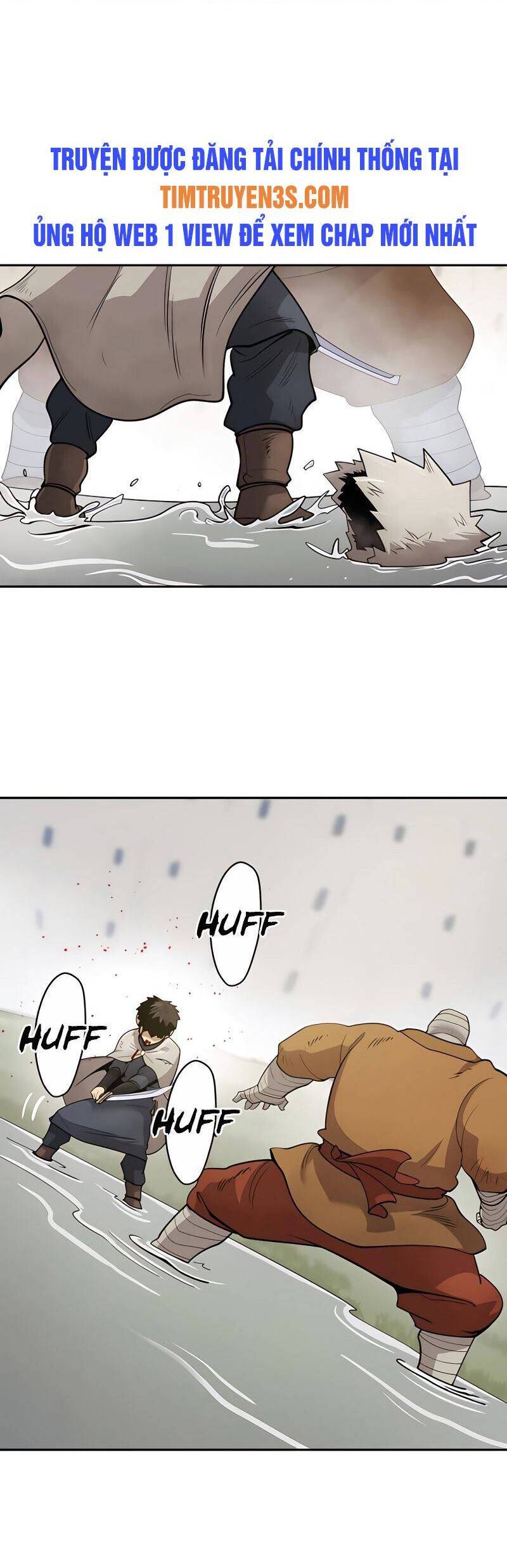 Kiếm Sĩ Thiếu Niên Chapter 28 - Trang 40