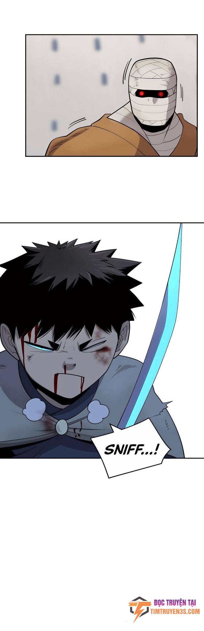 Kiếm Sĩ Thiếu Niên Chapter 28 - Trang 41
