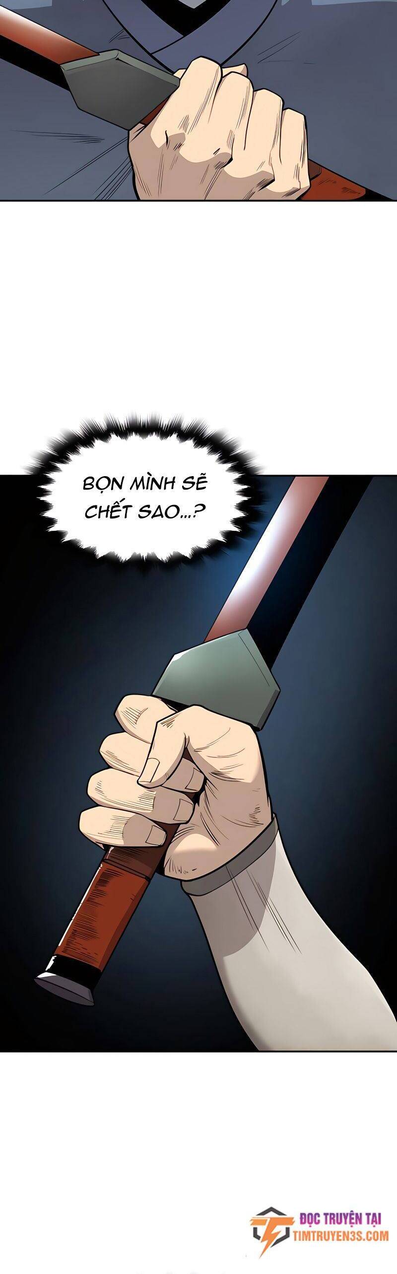 Kiếm Sĩ Thiếu Niên Chapter 28 - Trang 46