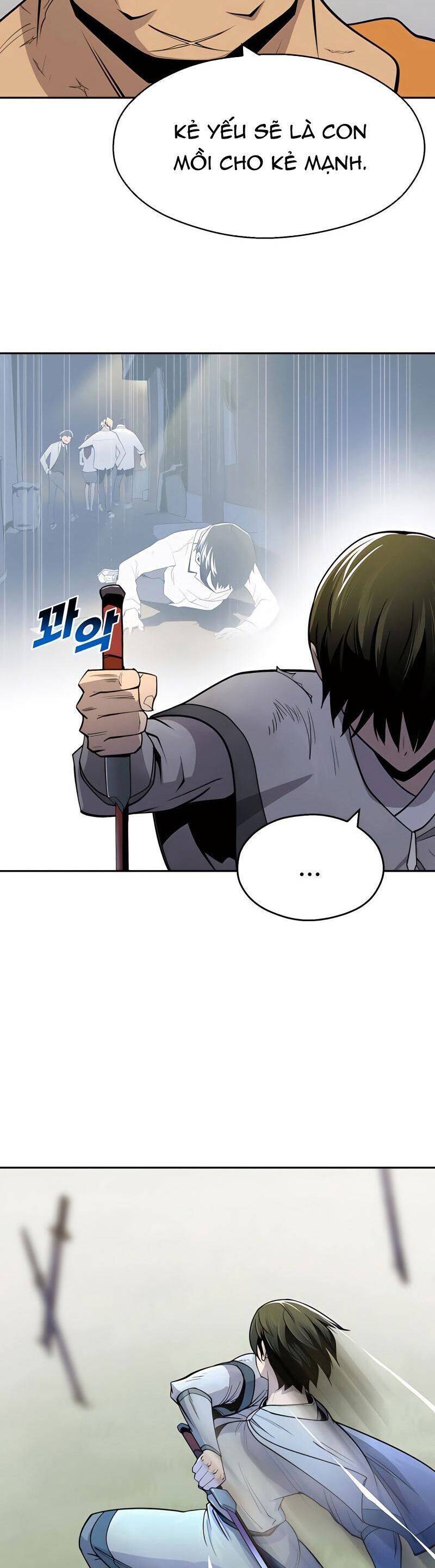 Kiếm Sĩ Thiếu Niên Chapter 28 - Trang 5