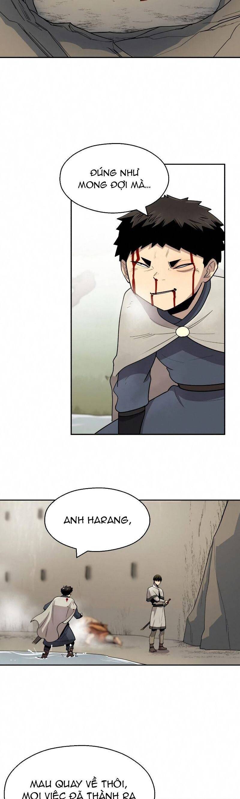 Kiếm Sĩ Thiếu Niên Chapter 29 - Trang 14