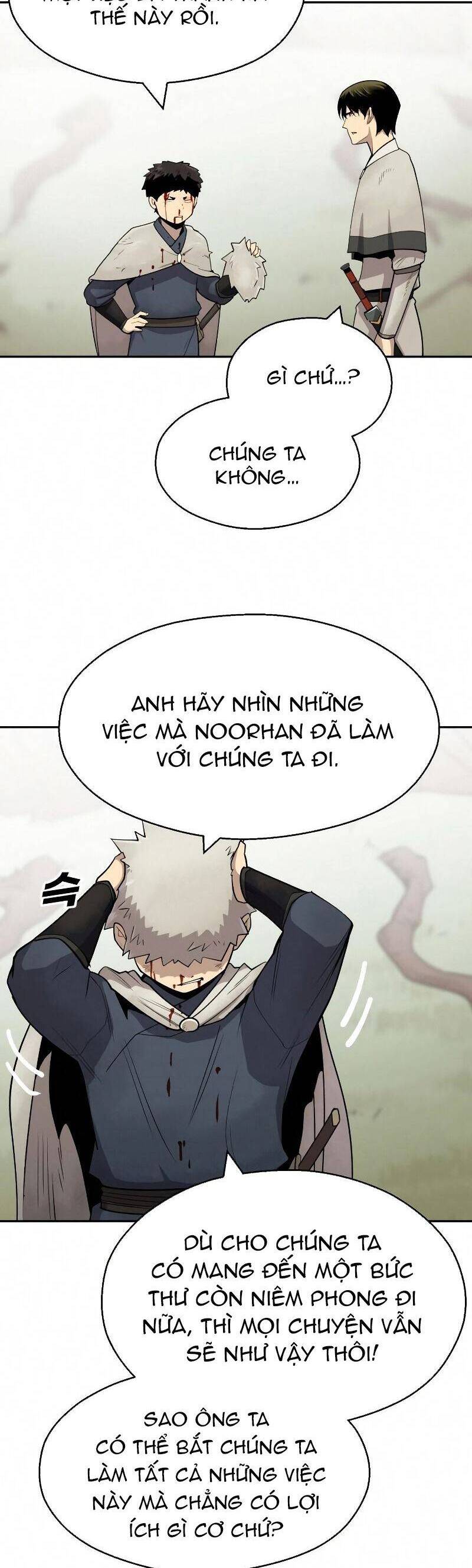 Kiếm Sĩ Thiếu Niên Chapter 29 - Trang 15