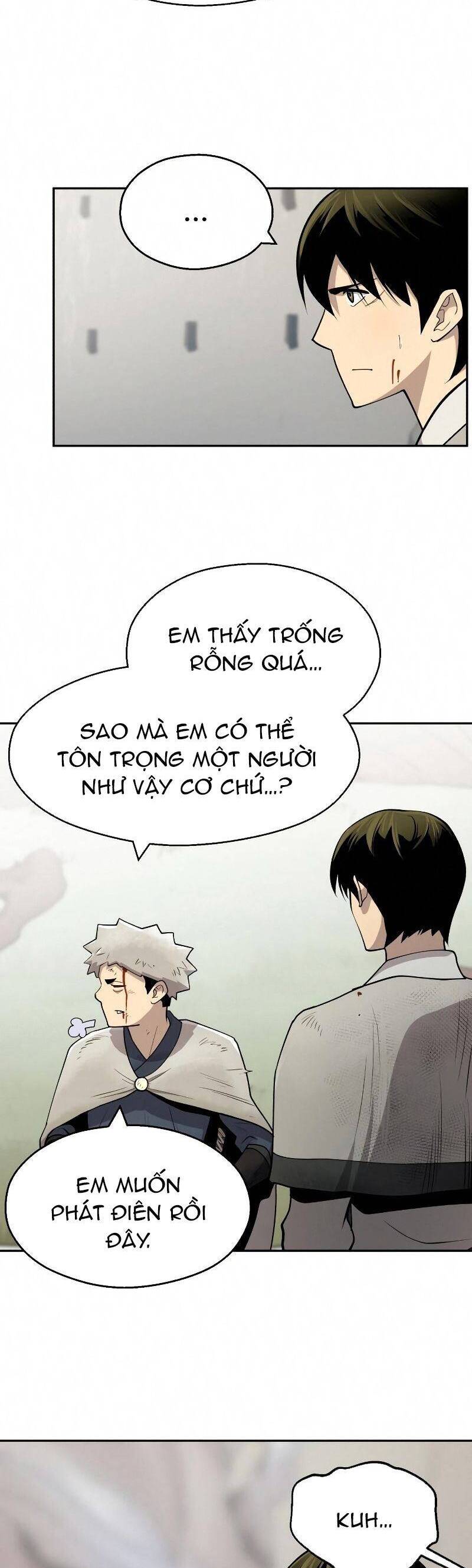 Kiếm Sĩ Thiếu Niên Chapter 29 - Trang 16
