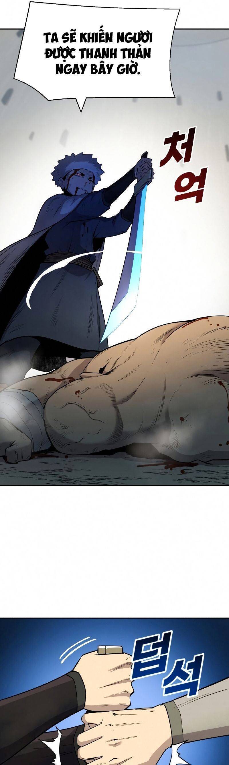 Kiếm Sĩ Thiếu Niên Chapter 29 - Trang 18
