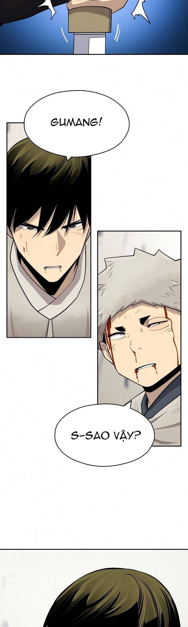 Kiếm Sĩ Thiếu Niên Chapter 29 - Trang 19