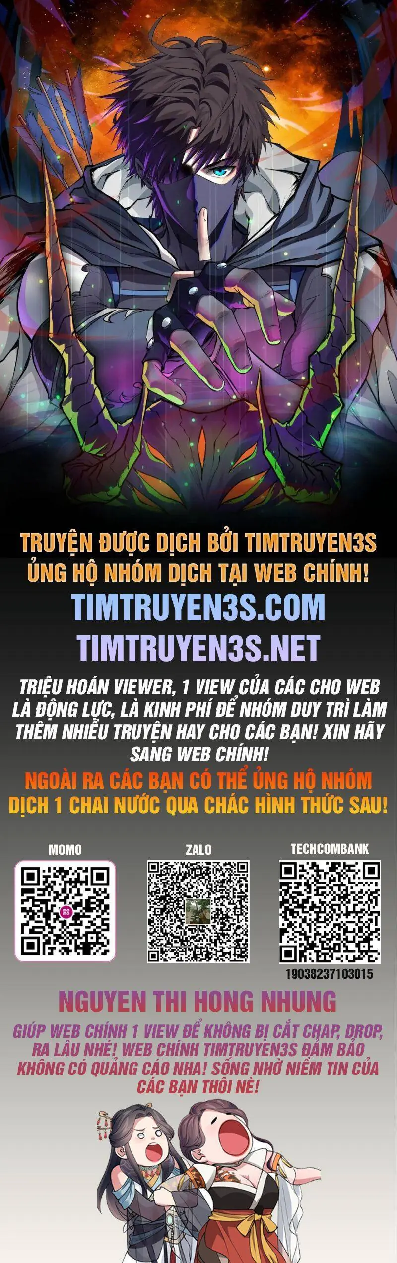 Kiếm Sĩ Thiếu Niên Chapter 29 - Trang 2