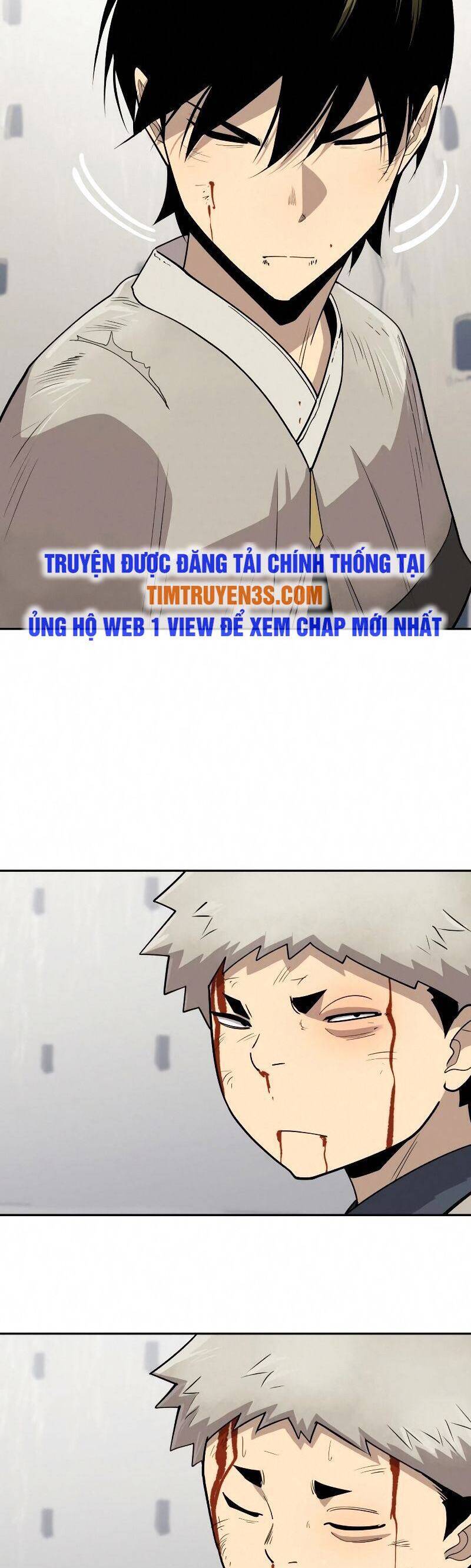 Kiếm Sĩ Thiếu Niên Chapter 29 - Trang 20