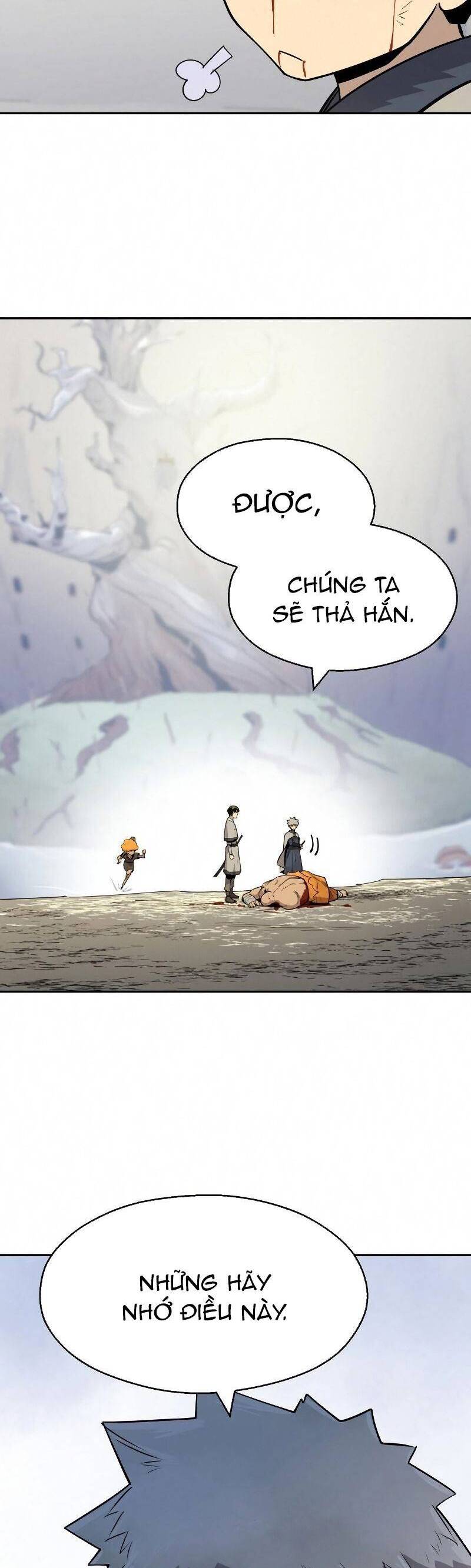 Kiếm Sĩ Thiếu Niên Chapter 29 - Trang 21