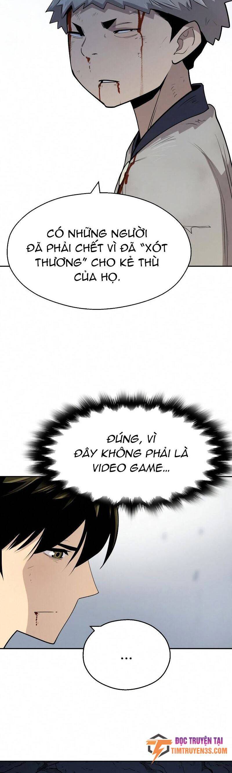 Kiếm Sĩ Thiếu Niên Chapter 29 - Trang 22