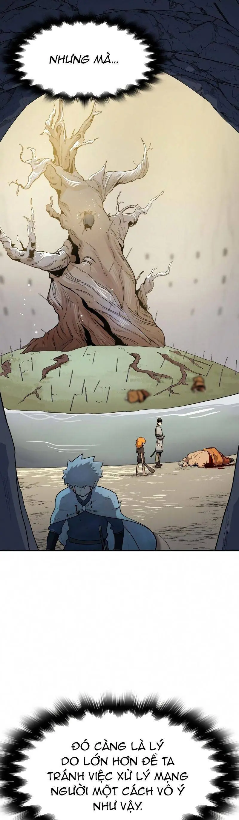 Kiếm Sĩ Thiếu Niên Chapter 29 - Trang 23