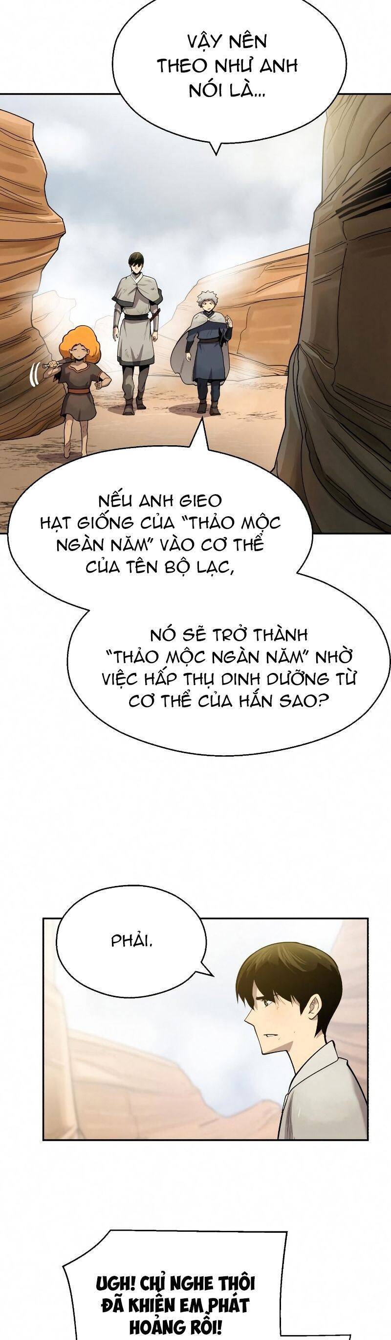 Kiếm Sĩ Thiếu Niên Chapter 29 - Trang 26