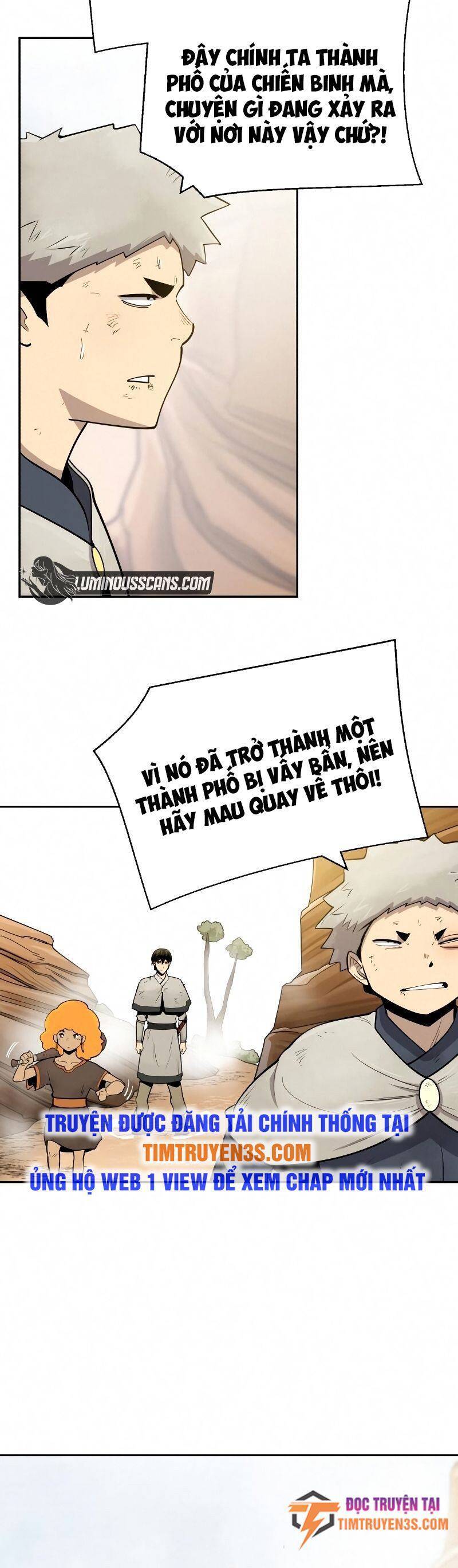 Kiếm Sĩ Thiếu Niên Chapter 29 - Trang 27