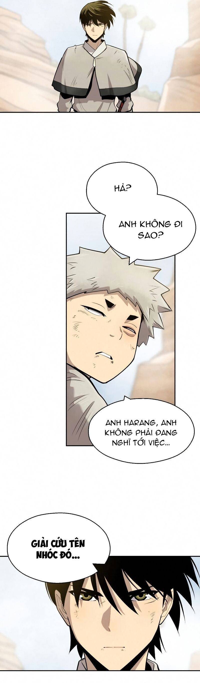 Kiếm Sĩ Thiếu Niên Chapter 29 - Trang 28