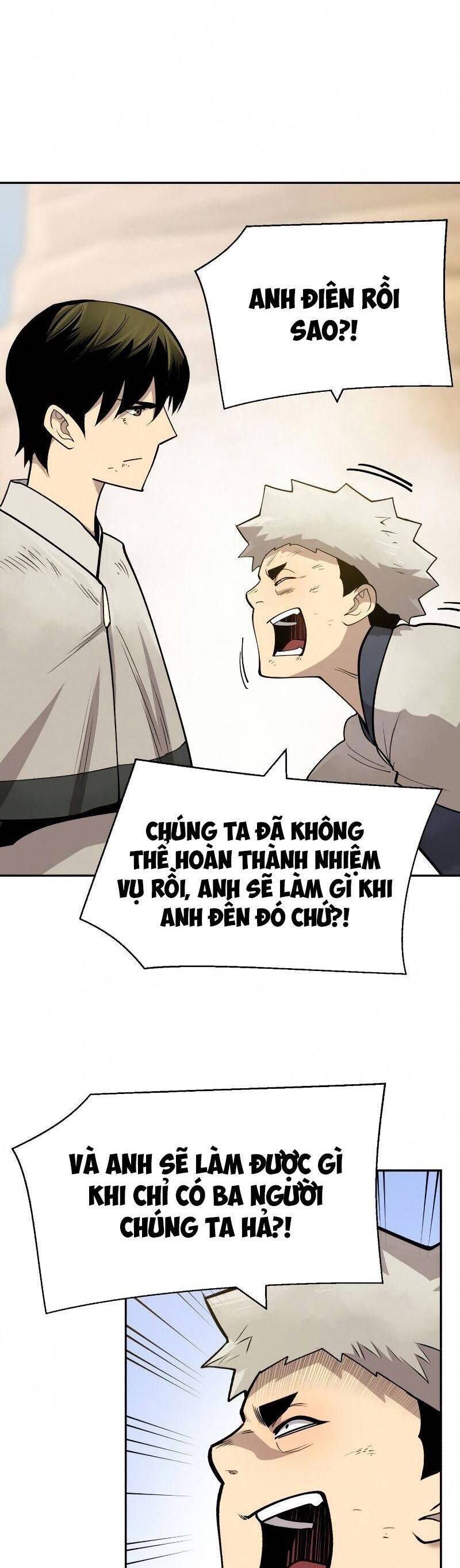 Kiếm Sĩ Thiếu Niên Chapter 29 - Trang 29