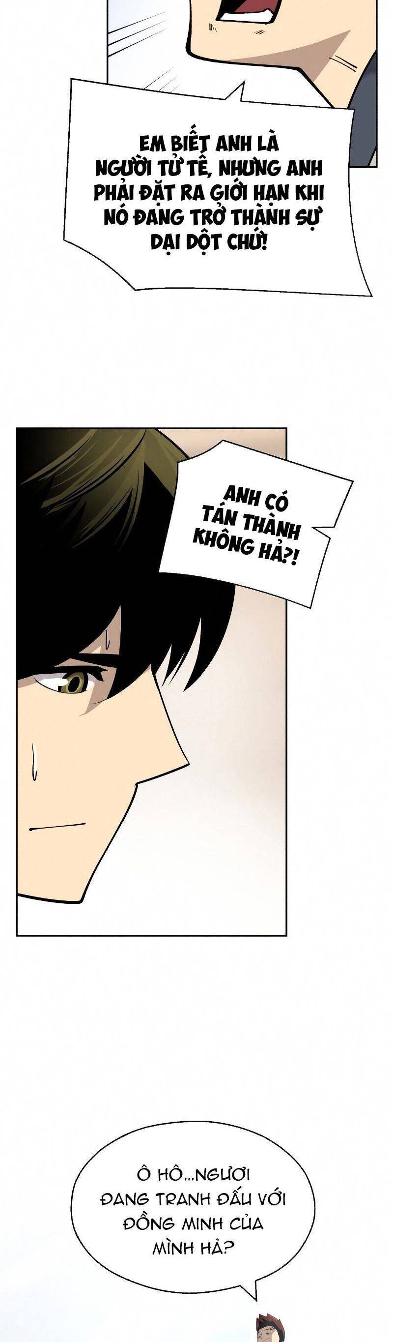 Kiếm Sĩ Thiếu Niên Chapter 29 - Trang 30