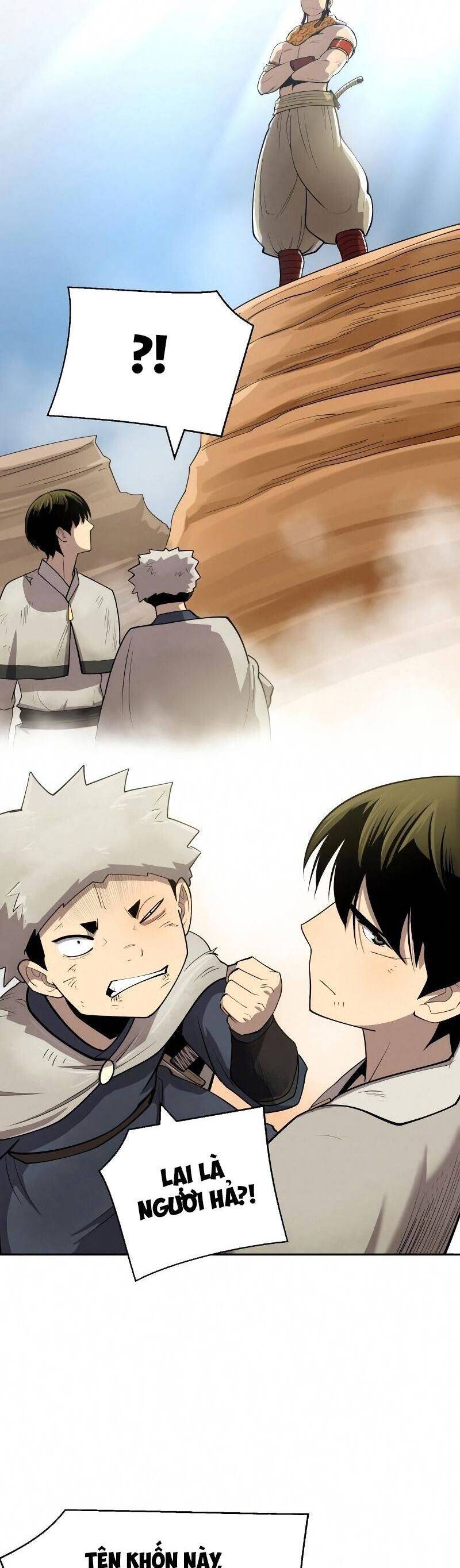 Kiếm Sĩ Thiếu Niên Chapter 29 - Trang 31