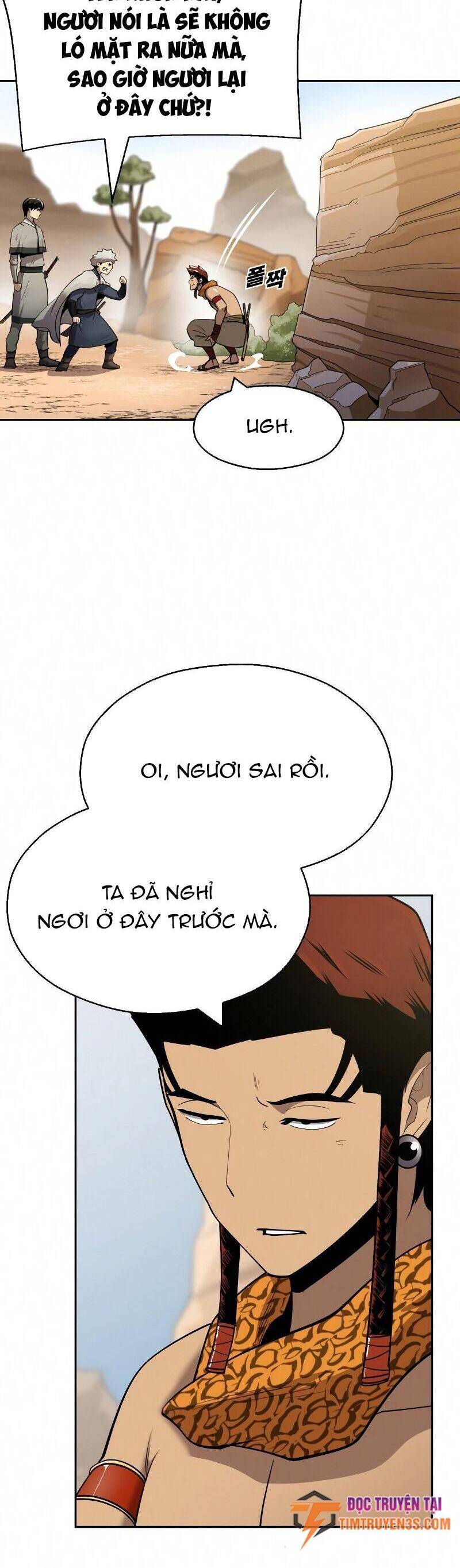 Kiếm Sĩ Thiếu Niên Chapter 29 - Trang 32
