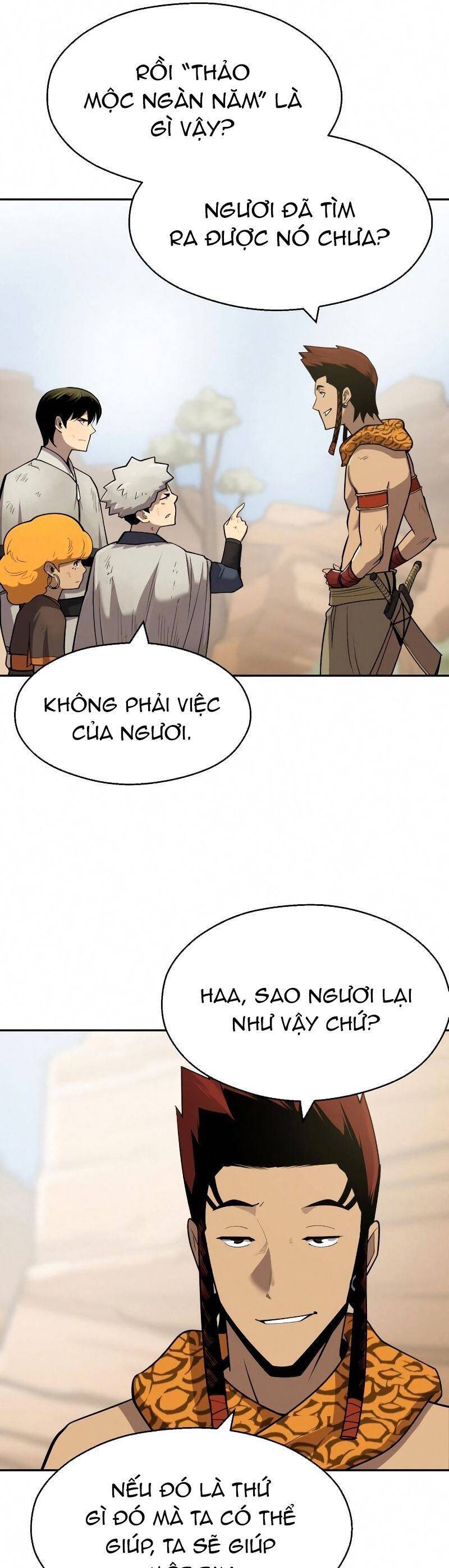Kiếm Sĩ Thiếu Niên Chapter 29 - Trang 33