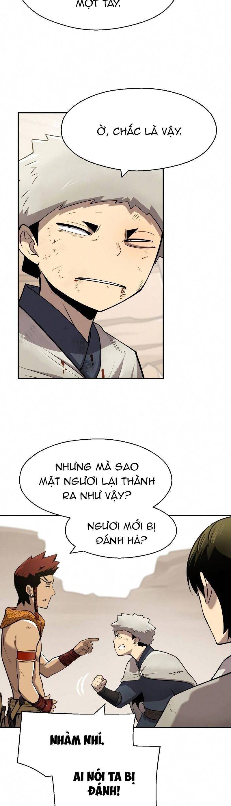 Kiếm Sĩ Thiếu Niên Chapter 29 - Trang 34