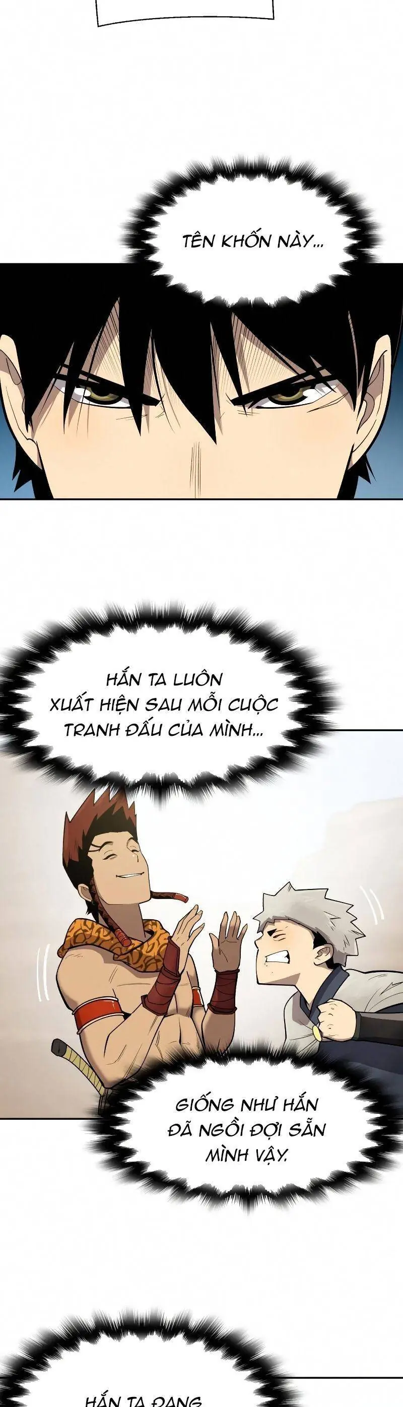 Kiếm Sĩ Thiếu Niên Chapter 29 - Trang 35