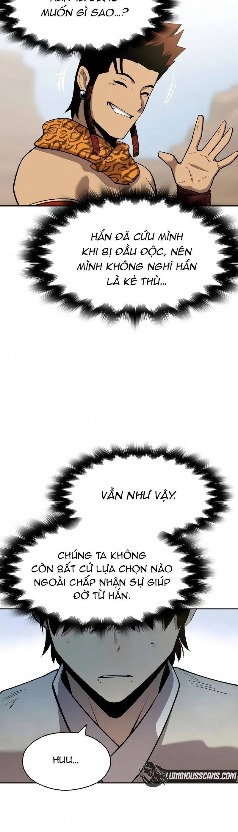 Kiếm Sĩ Thiếu Niên Chapter 29 - Trang 36