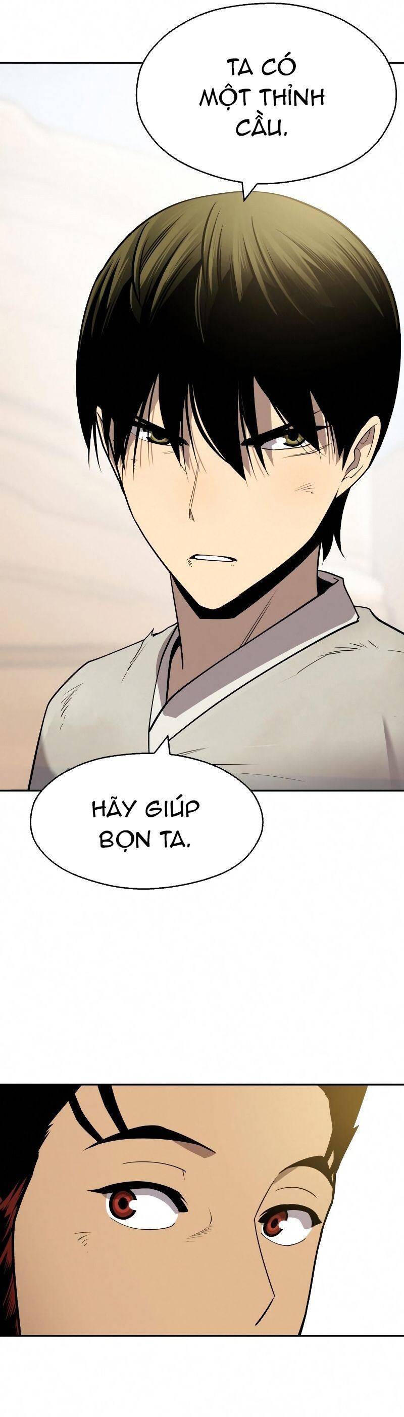 Kiếm Sĩ Thiếu Niên Chapter 29 - Trang 38
