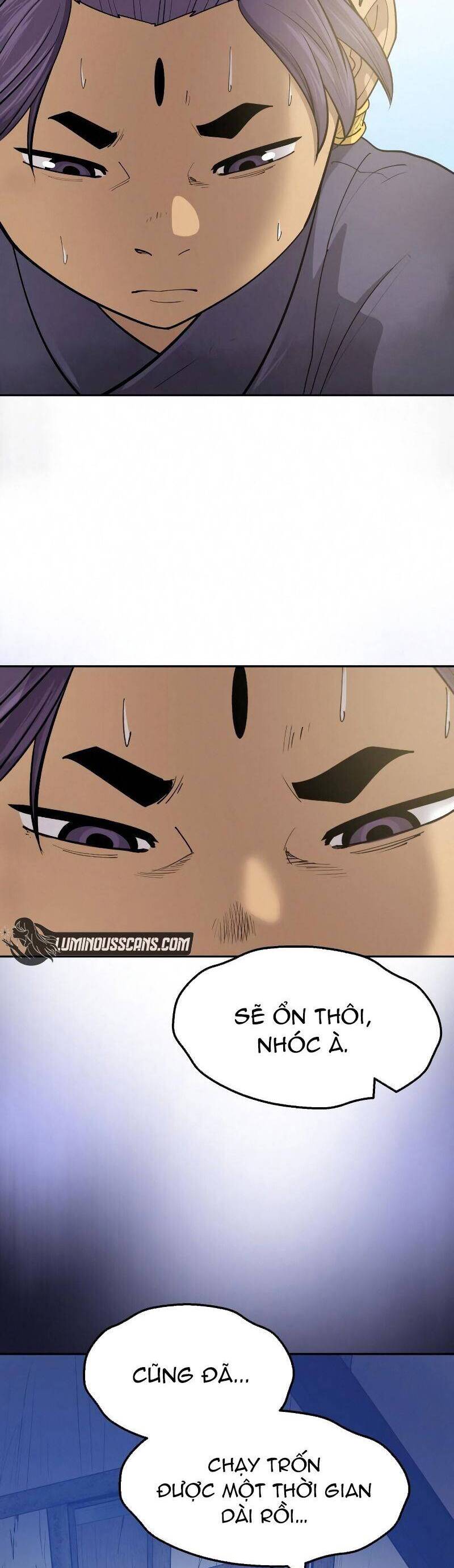 Kiếm Sĩ Thiếu Niên Chapter 29 - Trang 44