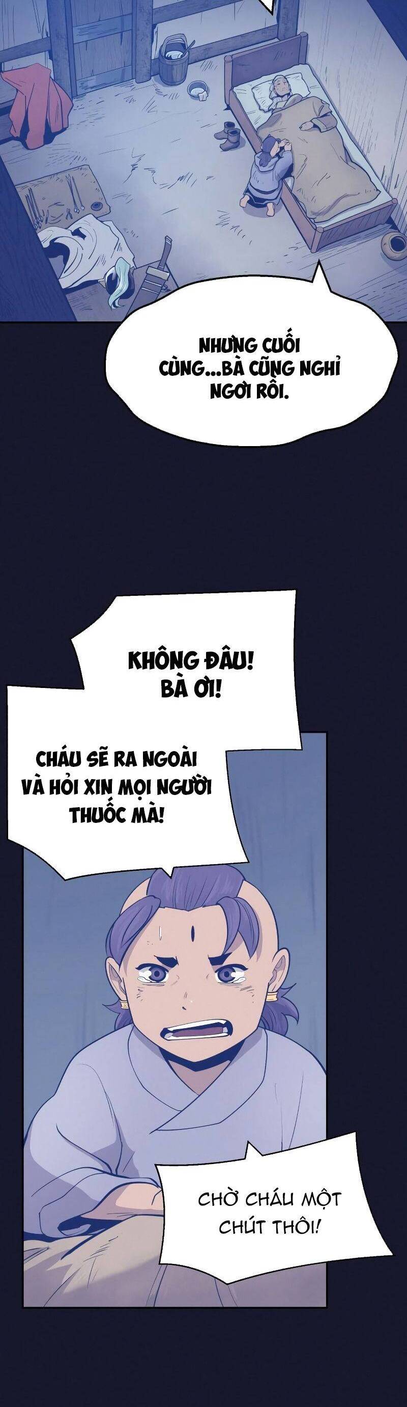 Kiếm Sĩ Thiếu Niên Chapter 29 - Trang 45
