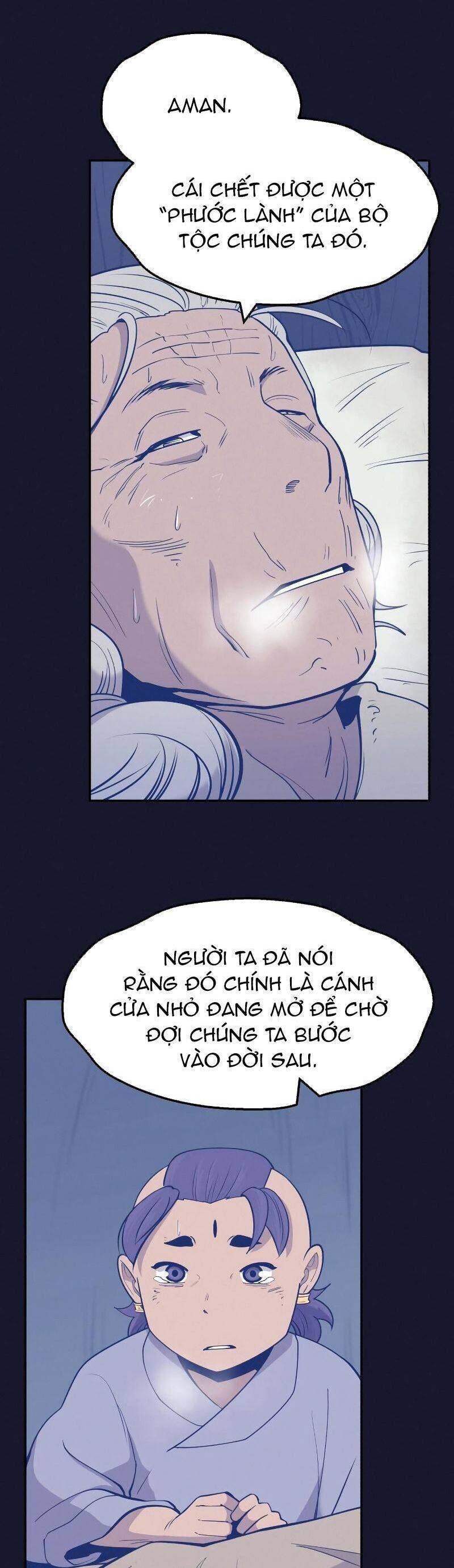 Kiếm Sĩ Thiếu Niên Chapter 29 - Trang 46