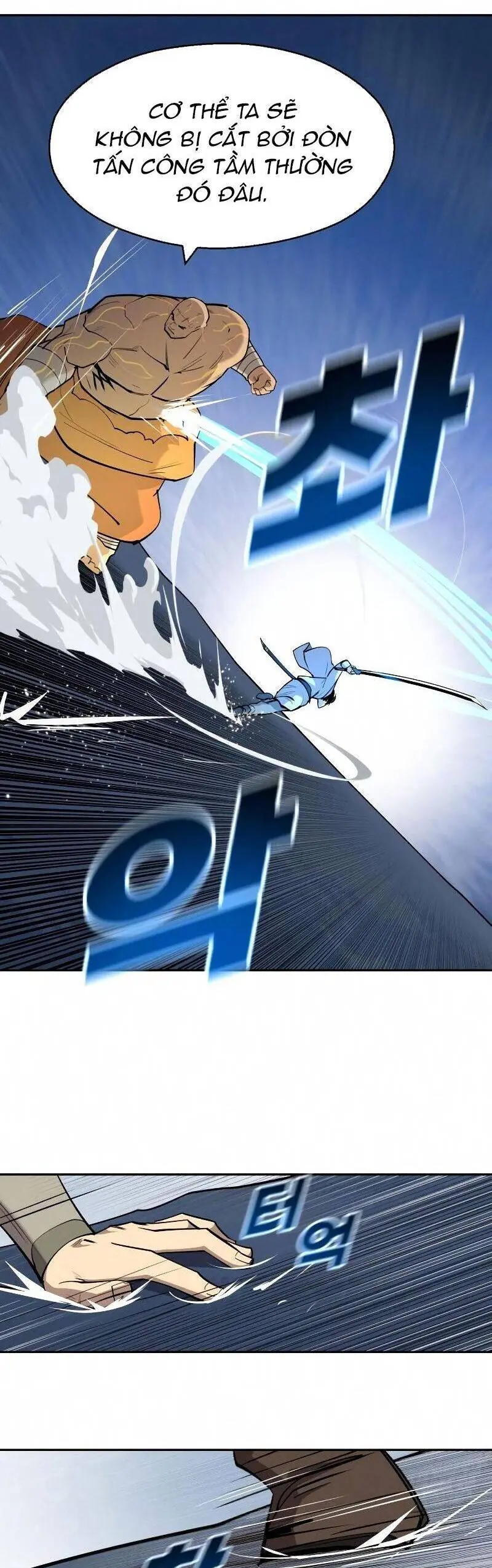 Kiếm Sĩ Thiếu Niên Chapter 29 - Trang 5