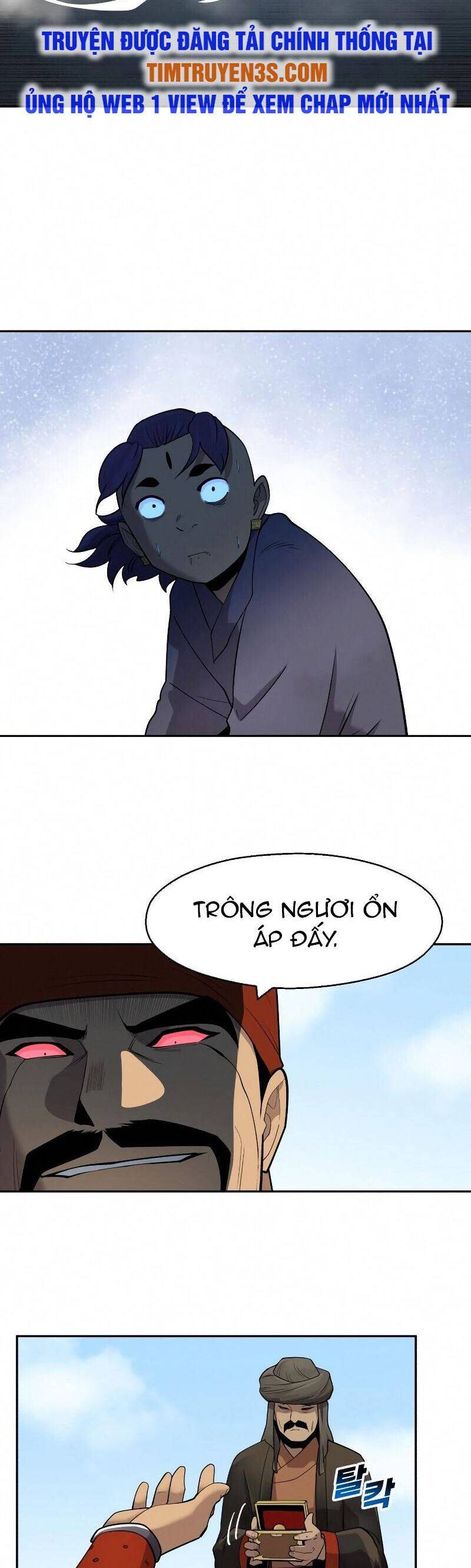 Kiếm Sĩ Thiếu Niên Chapter 29 - Trang 50