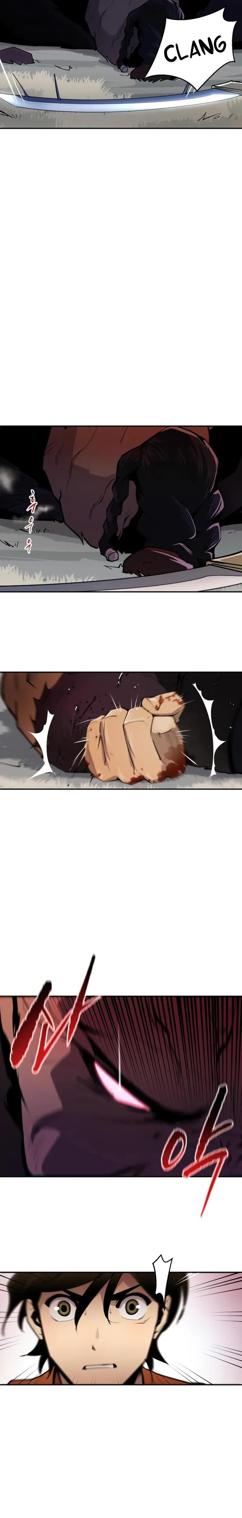 Kiếm Sĩ Thiếu Niên Chapter 3 - Trang 10
