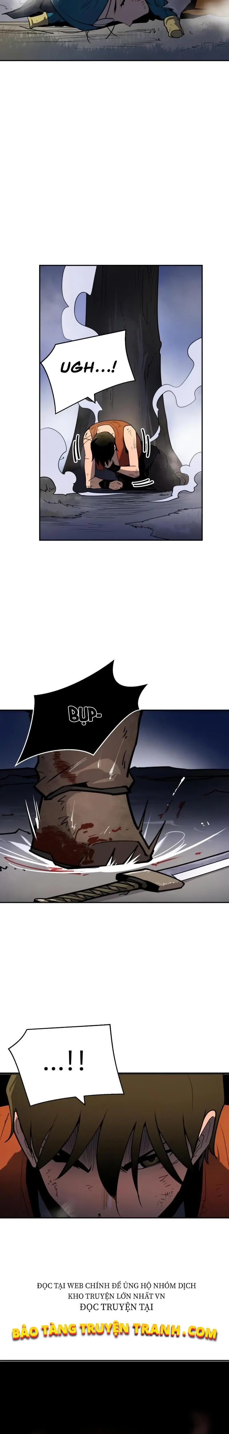 Kiếm Sĩ Thiếu Niên Chapter 3 - Trang 13