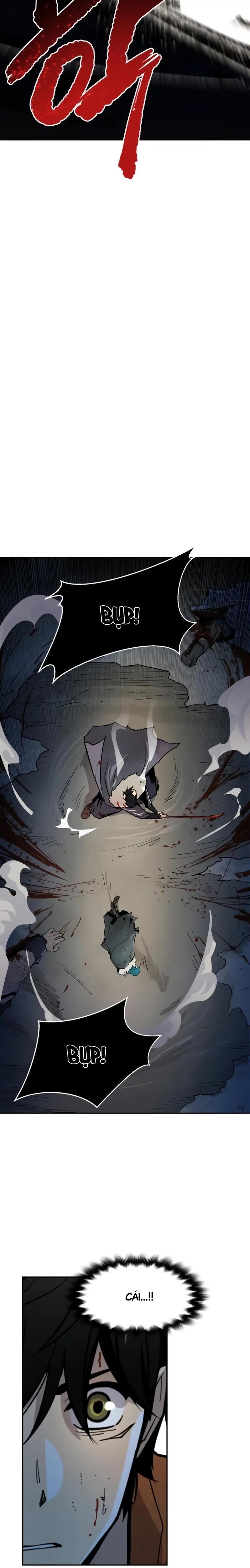 Kiếm Sĩ Thiếu Niên Chapter 3 - Trang 17