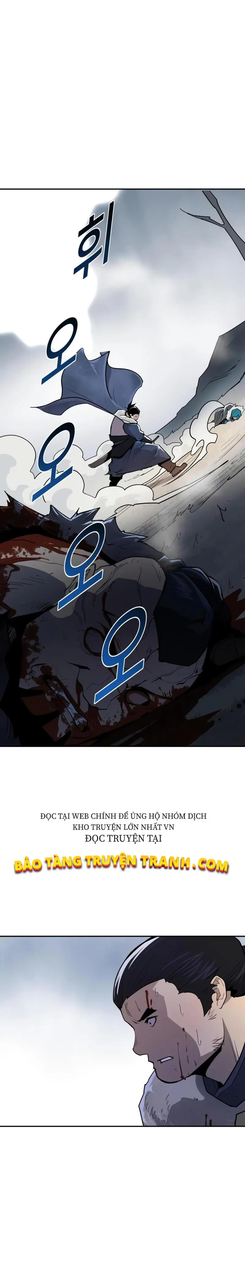 Kiếm Sĩ Thiếu Niên Chapter 3 - Trang 18