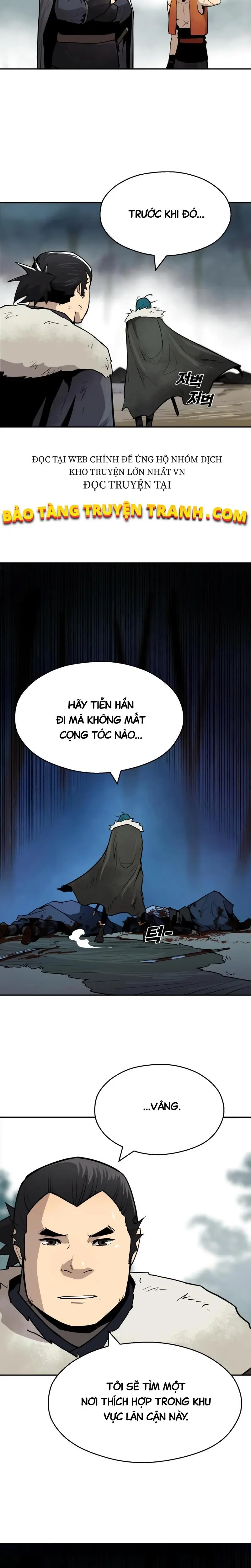 Kiếm Sĩ Thiếu Niên Chapter 3 - Trang 24