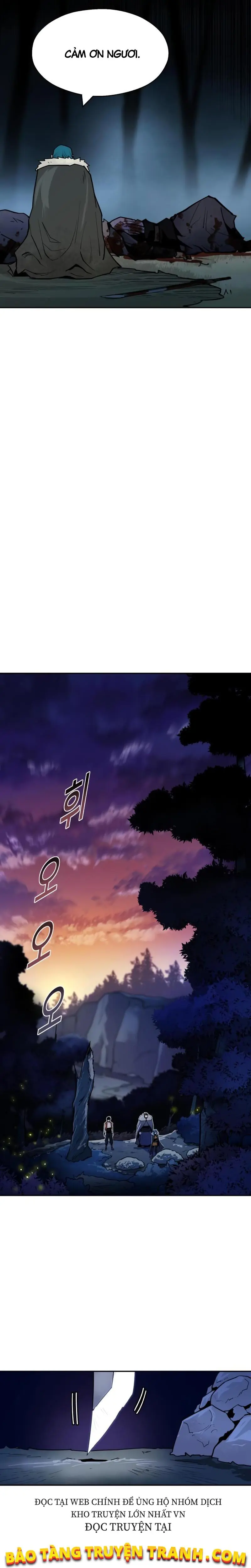 Kiếm Sĩ Thiếu Niên Chapter 3 - Trang 25