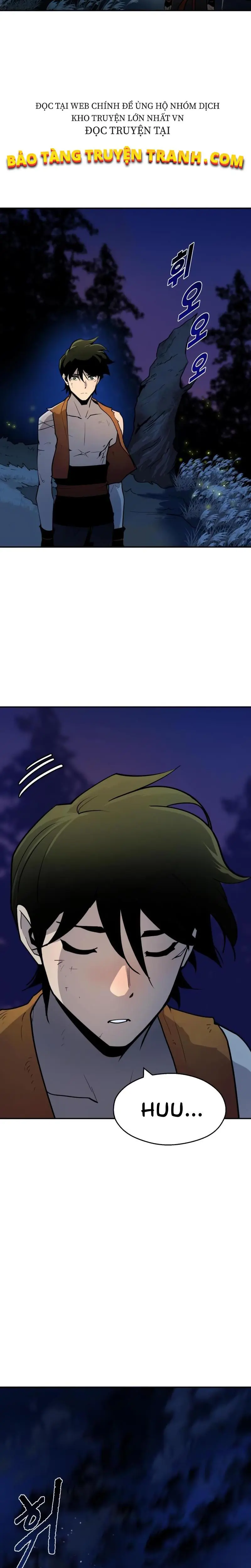 Kiếm Sĩ Thiếu Niên Chapter 3 - Trang 29