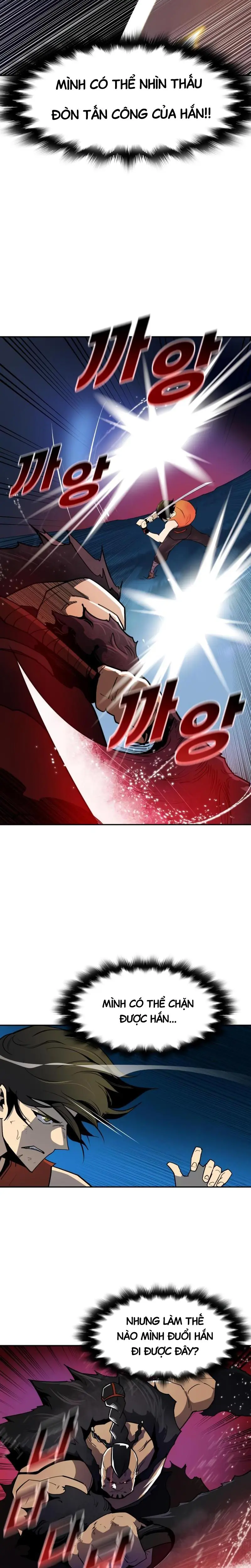 Kiếm Sĩ Thiếu Niên Chapter 3 - Trang 3