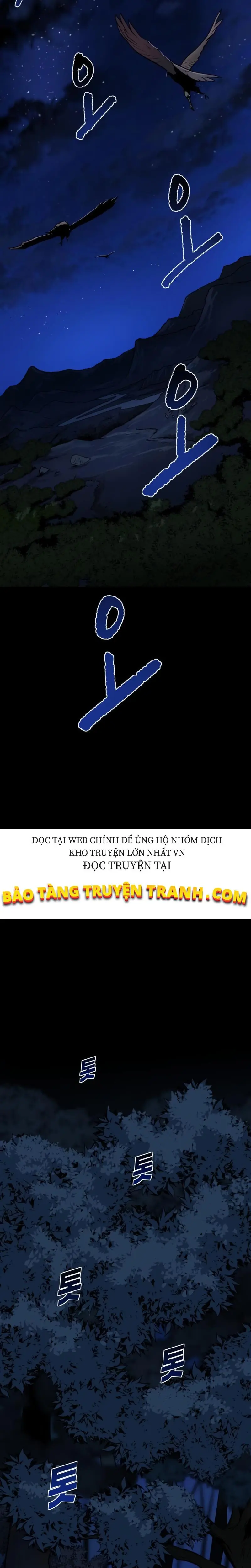 Kiếm Sĩ Thiếu Niên Chapter 3 - Trang 30