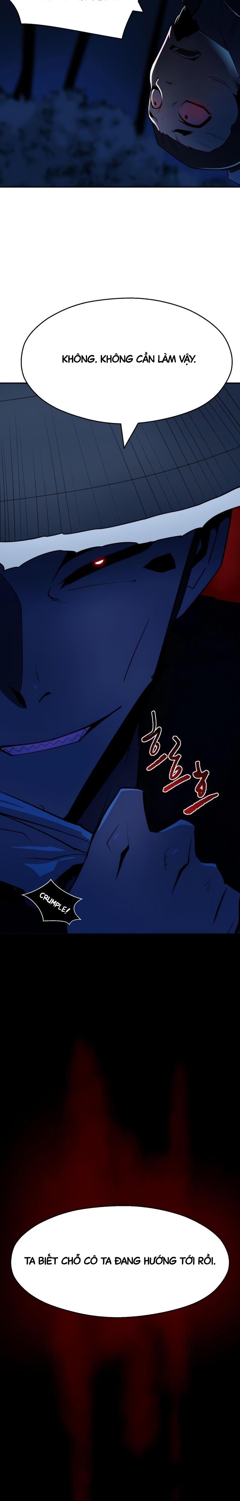 Kiếm Sĩ Thiếu Niên Chapter 3 - Trang 34