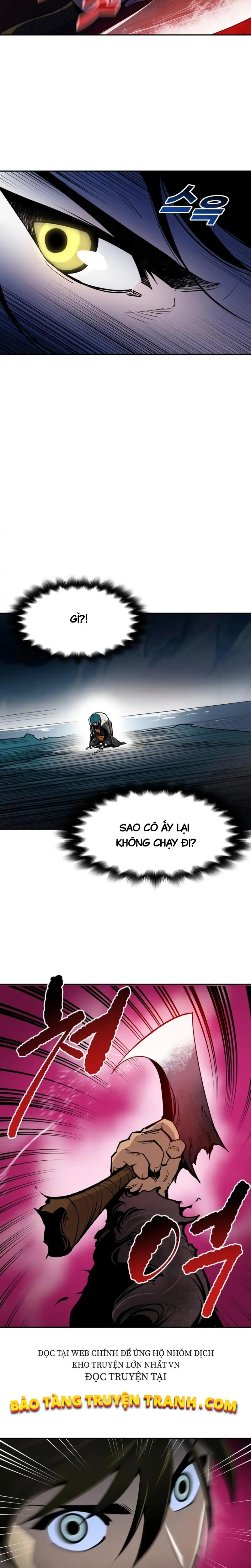 Kiếm Sĩ Thiếu Niên Chapter 3 - Trang 4