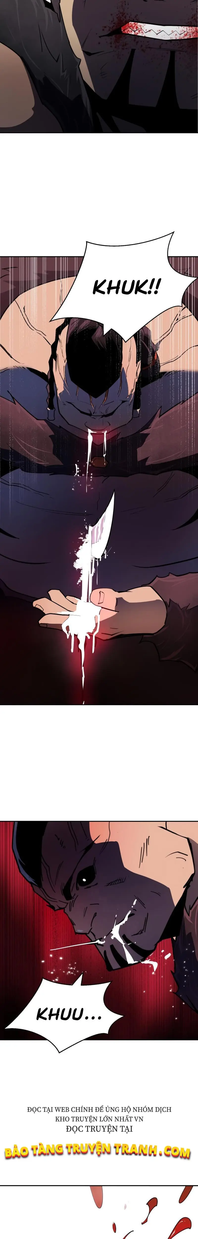 Kiếm Sĩ Thiếu Niên Chapter 3 - Trang 8