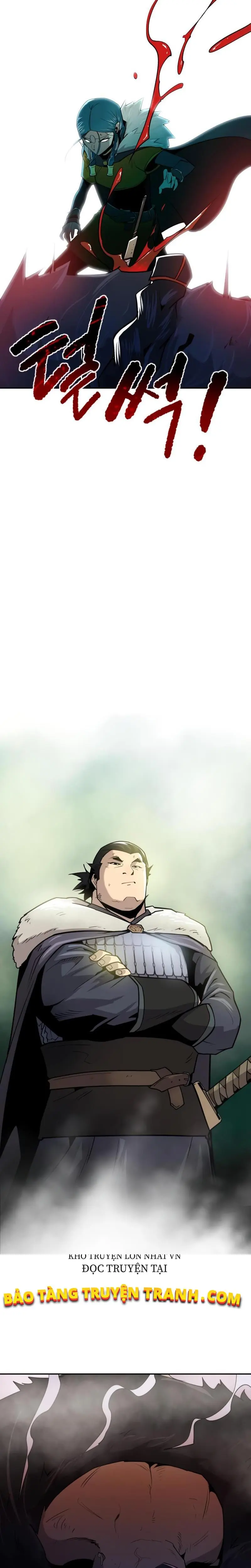 Kiếm Sĩ Thiếu Niên Chapter 3 - Trang 9
