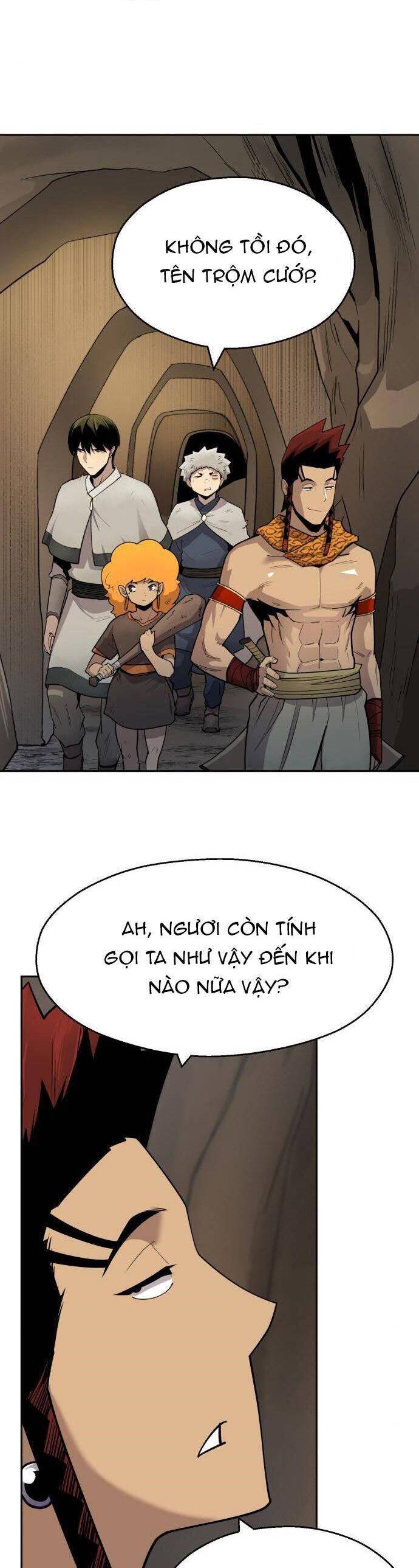 Kiếm Sĩ Thiếu Niên Chapter 30 - Trang 10