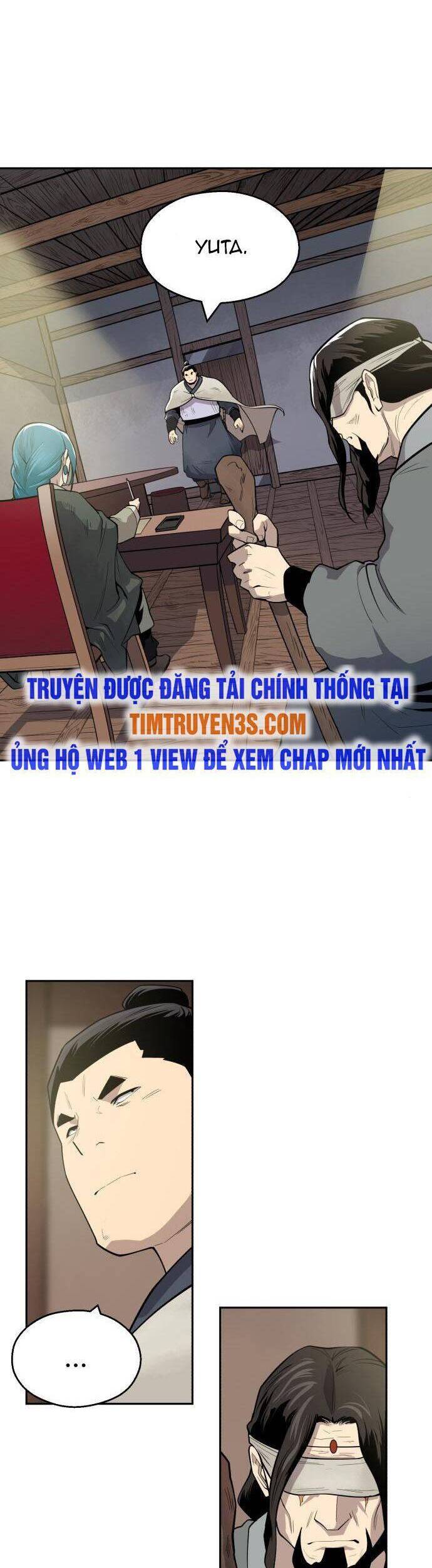 Kiếm Sĩ Thiếu Niên Chapter 30 - Trang 14