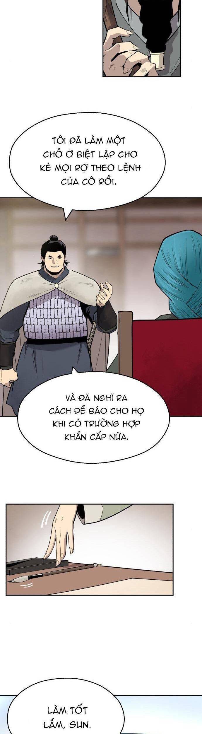 Kiếm Sĩ Thiếu Niên Chapter 30 - Trang 15